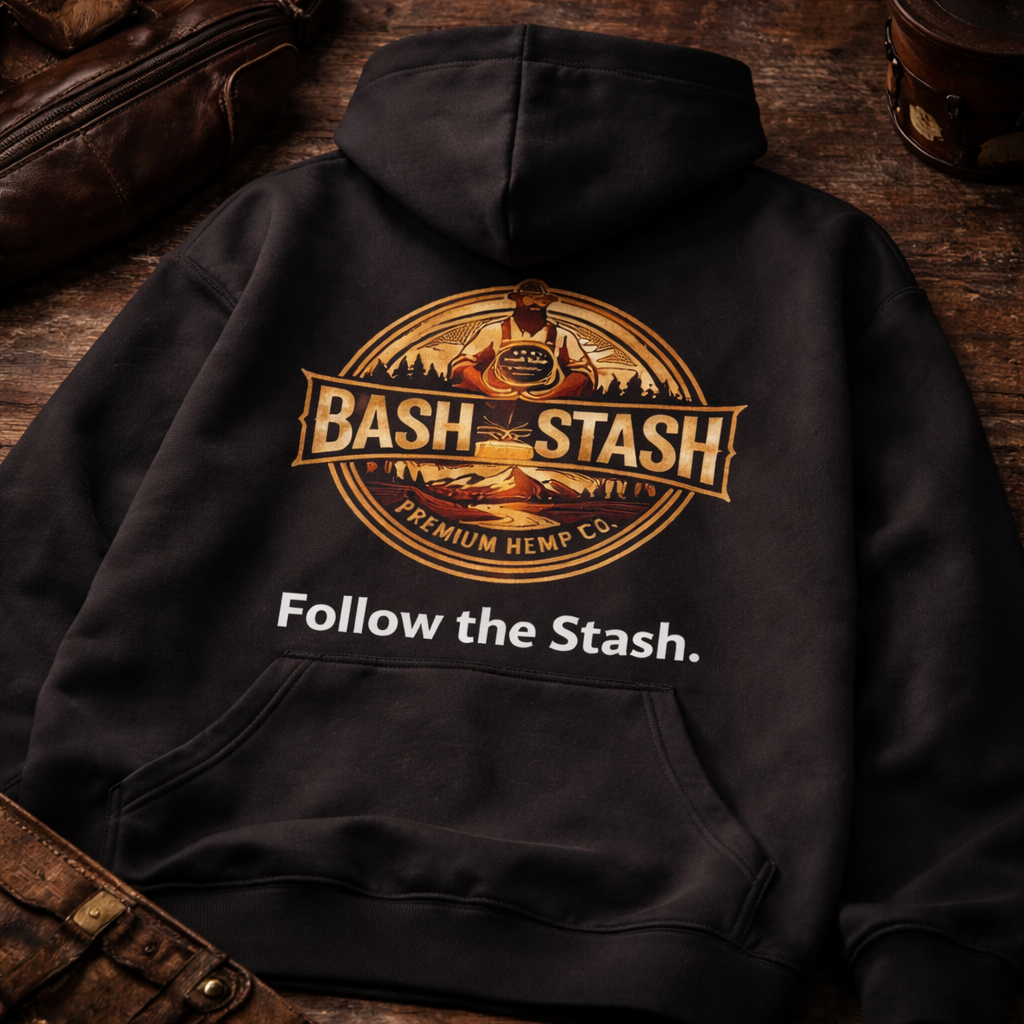 Hoodie Stash