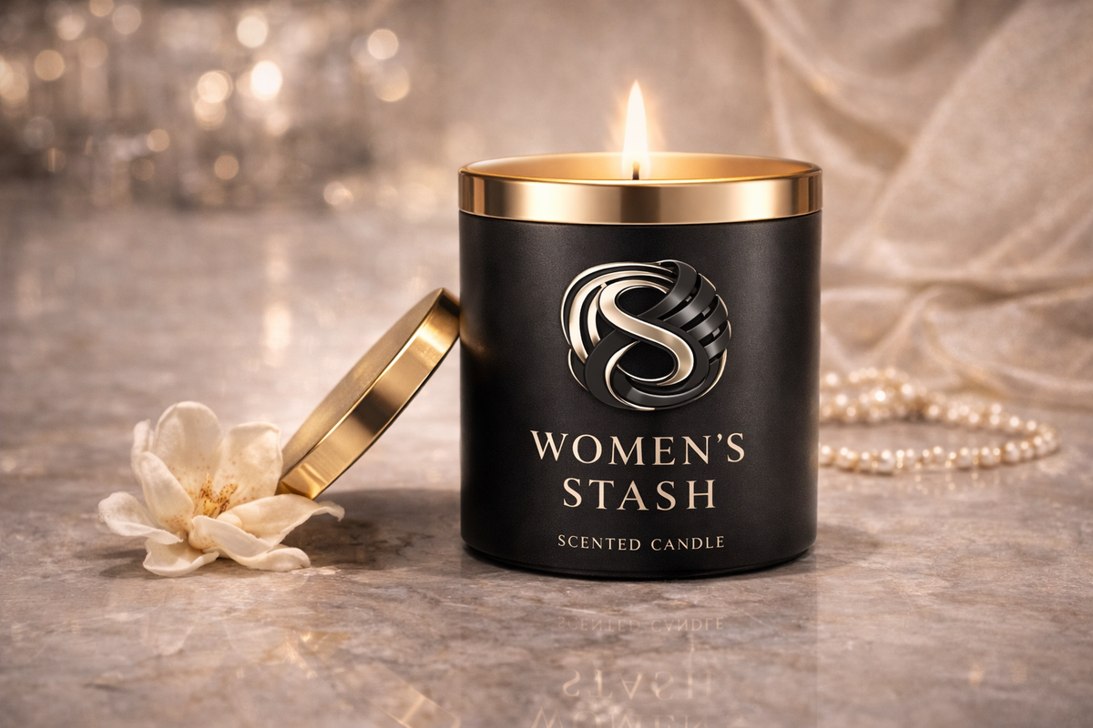 STASH CANDLE