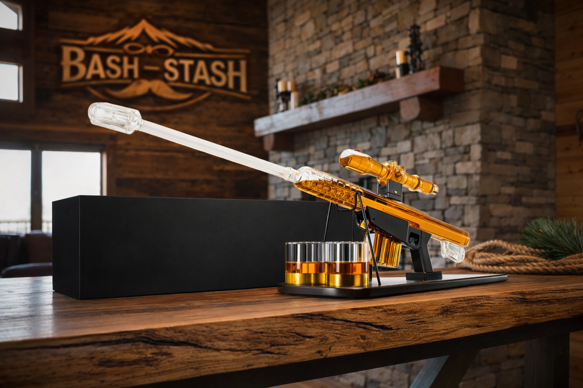 SNIPER STASH