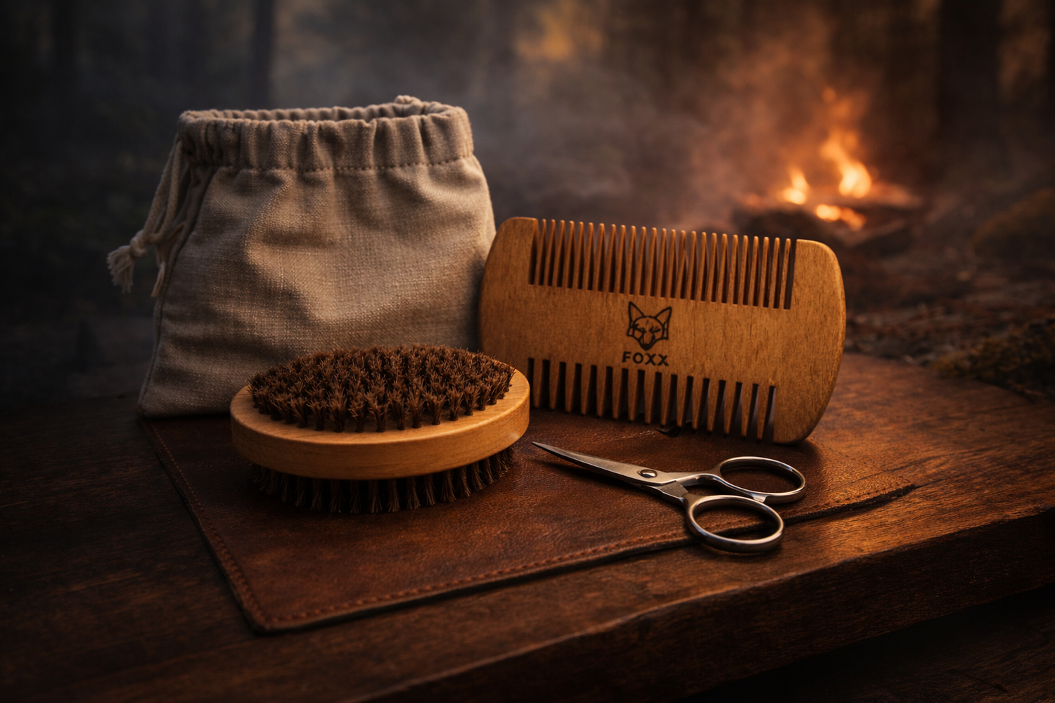 Grooming Accessories