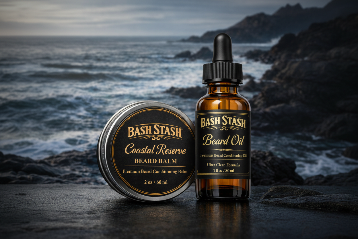 BALM OIL STASH