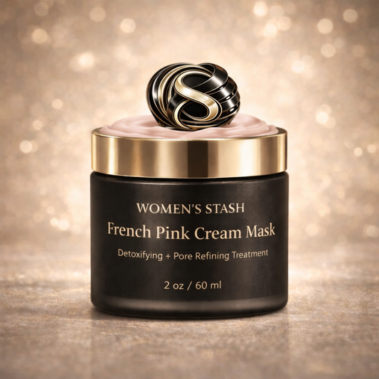 FRENCH PINK CREAM MASK