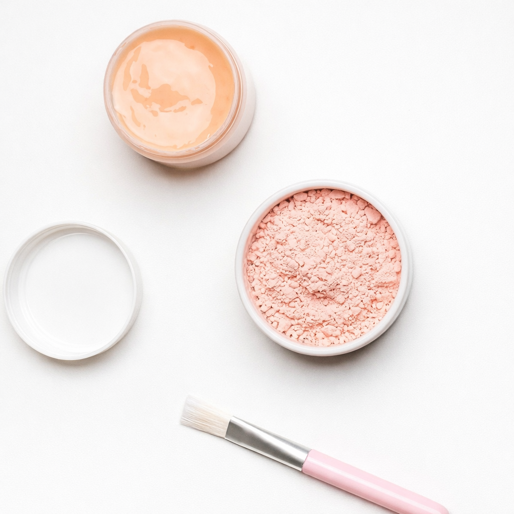 FRENCH PINK CREAM MASK