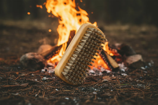 BASS THE BEARD BRUSH ( 1 X 1 CT   )-0