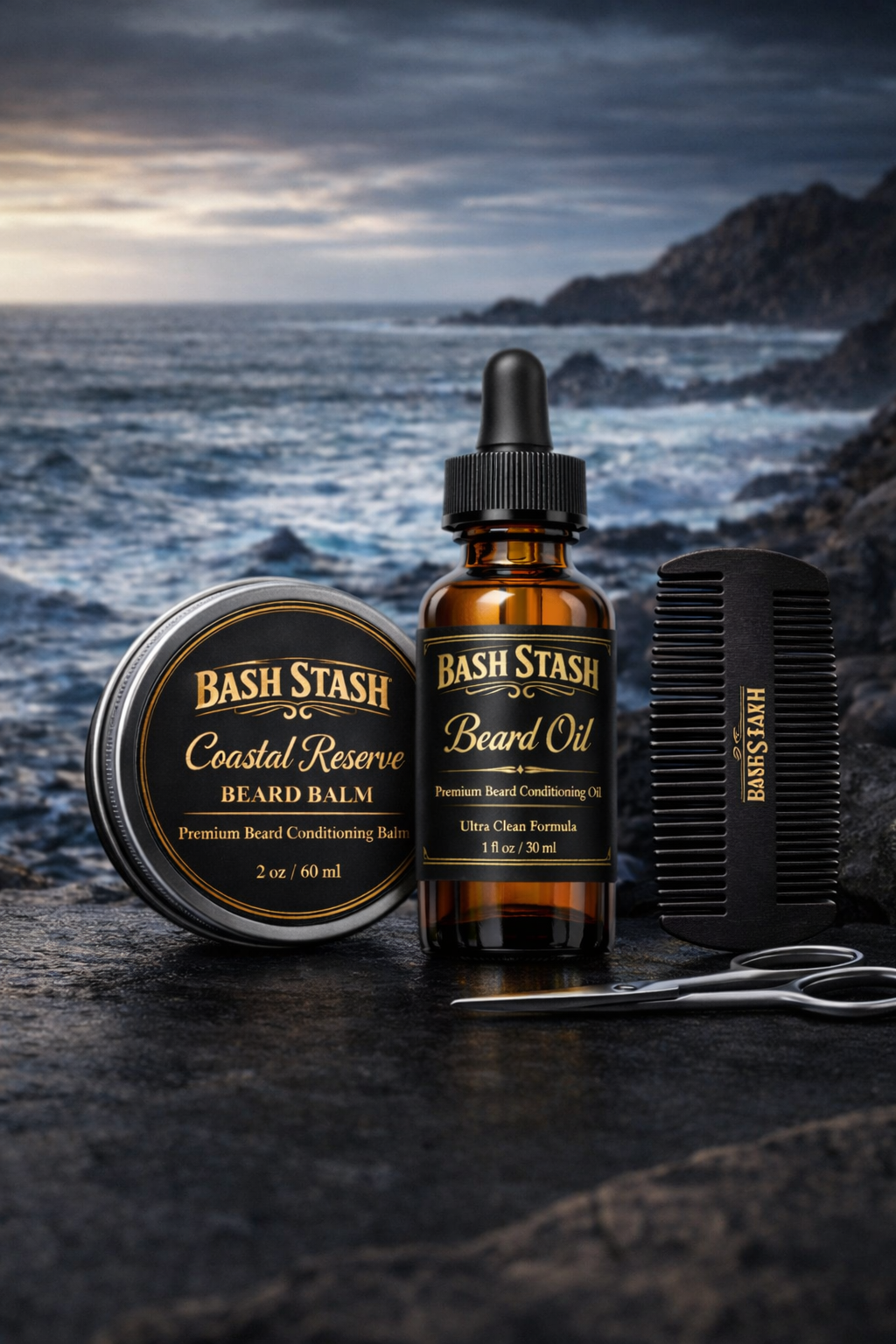 BALM OIL STASH