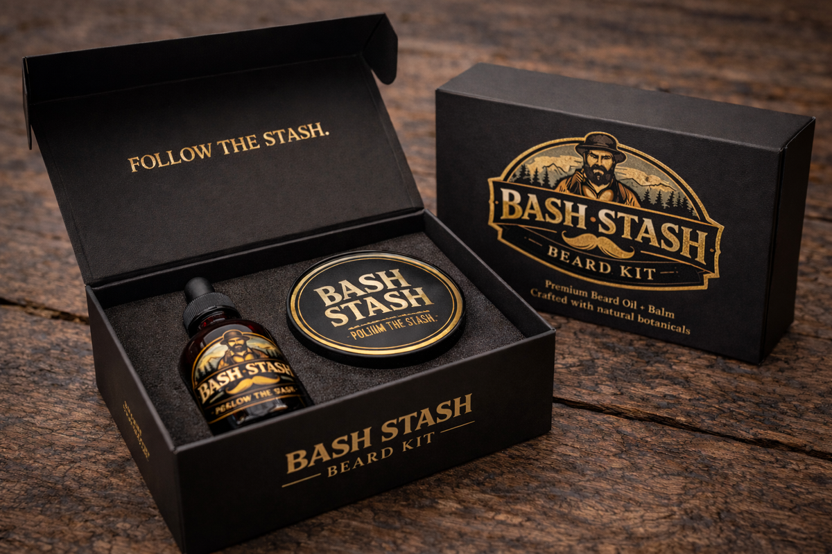 STASH KIT (Available Now)