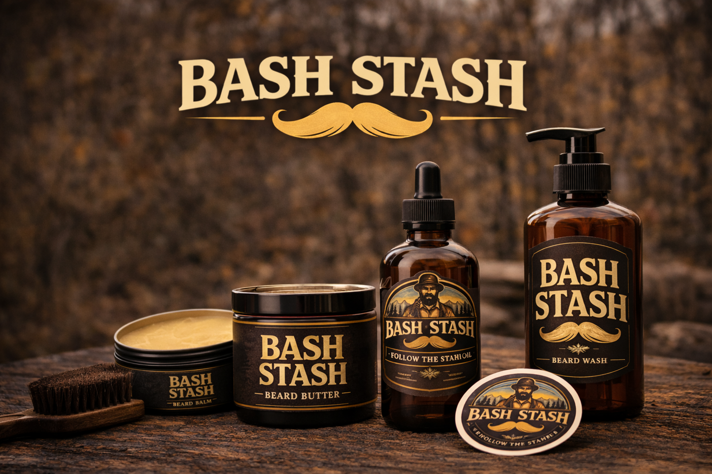 BALM OIL STASH