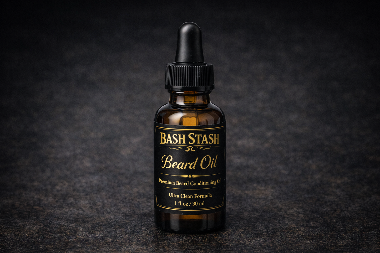Premium Beard Oil