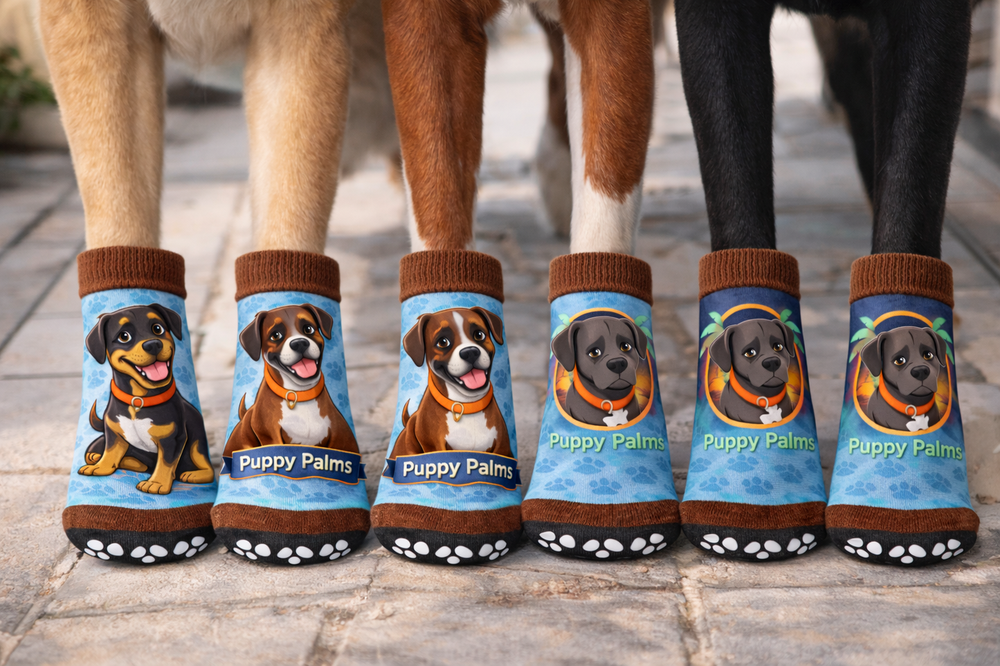 PUPPY SOX