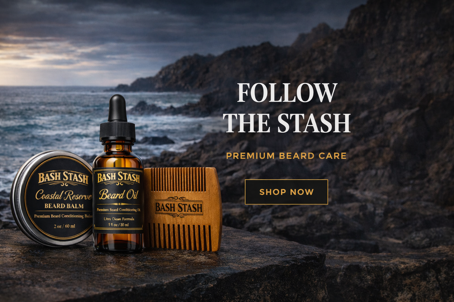 BALM OIL STASH