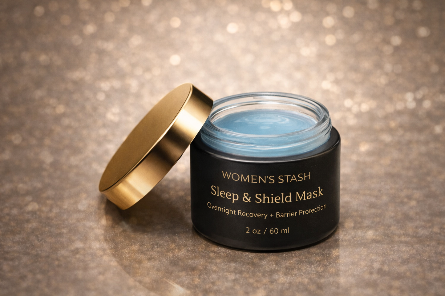 SLEEP & SHIELD MASK