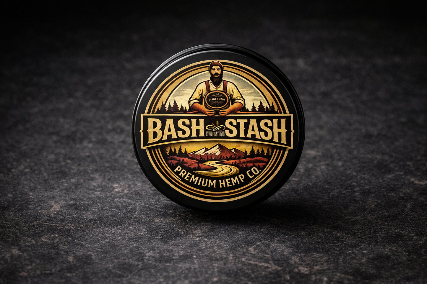 BASH STASH — Founder's Beard Balm Available now!