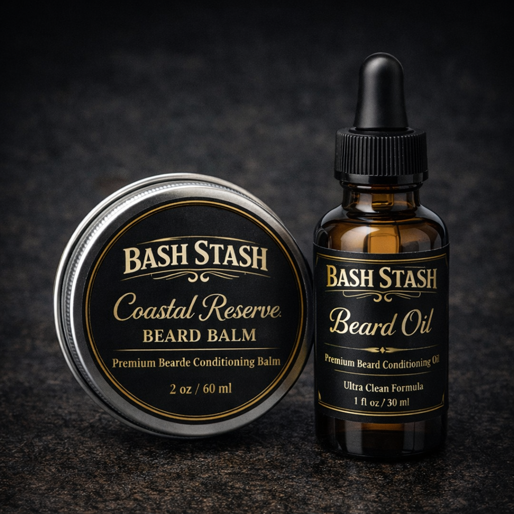 BALM OIL STASH