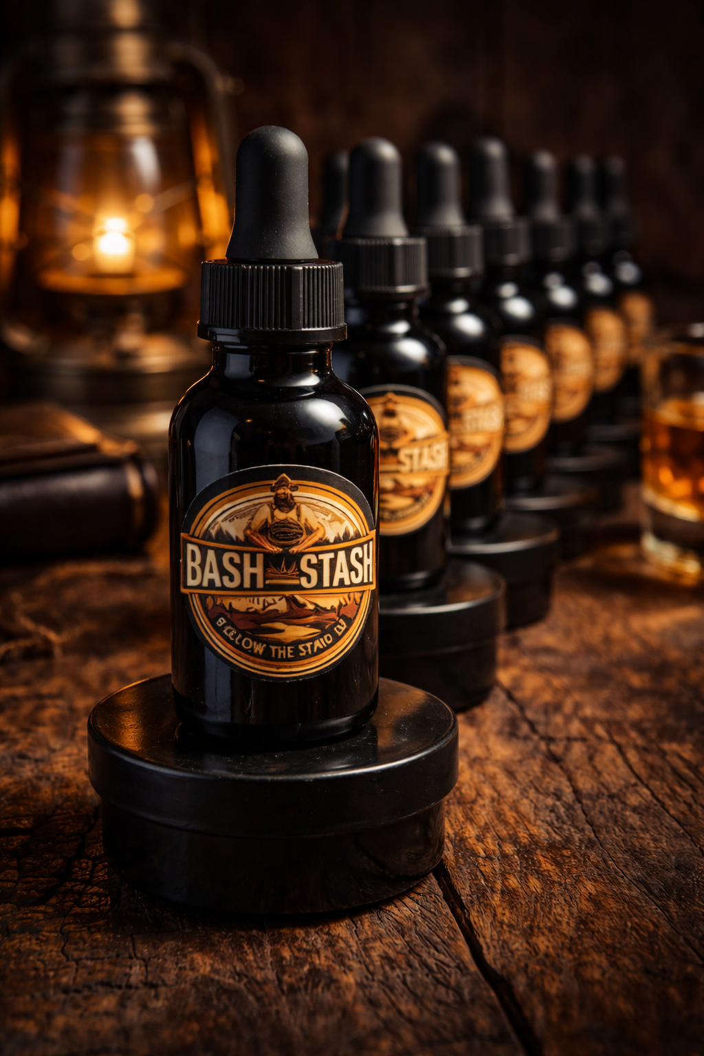 Premium Beard Oil