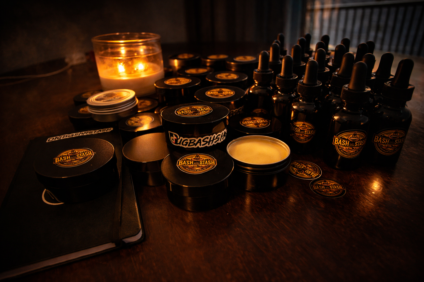 Premium Beard Oil