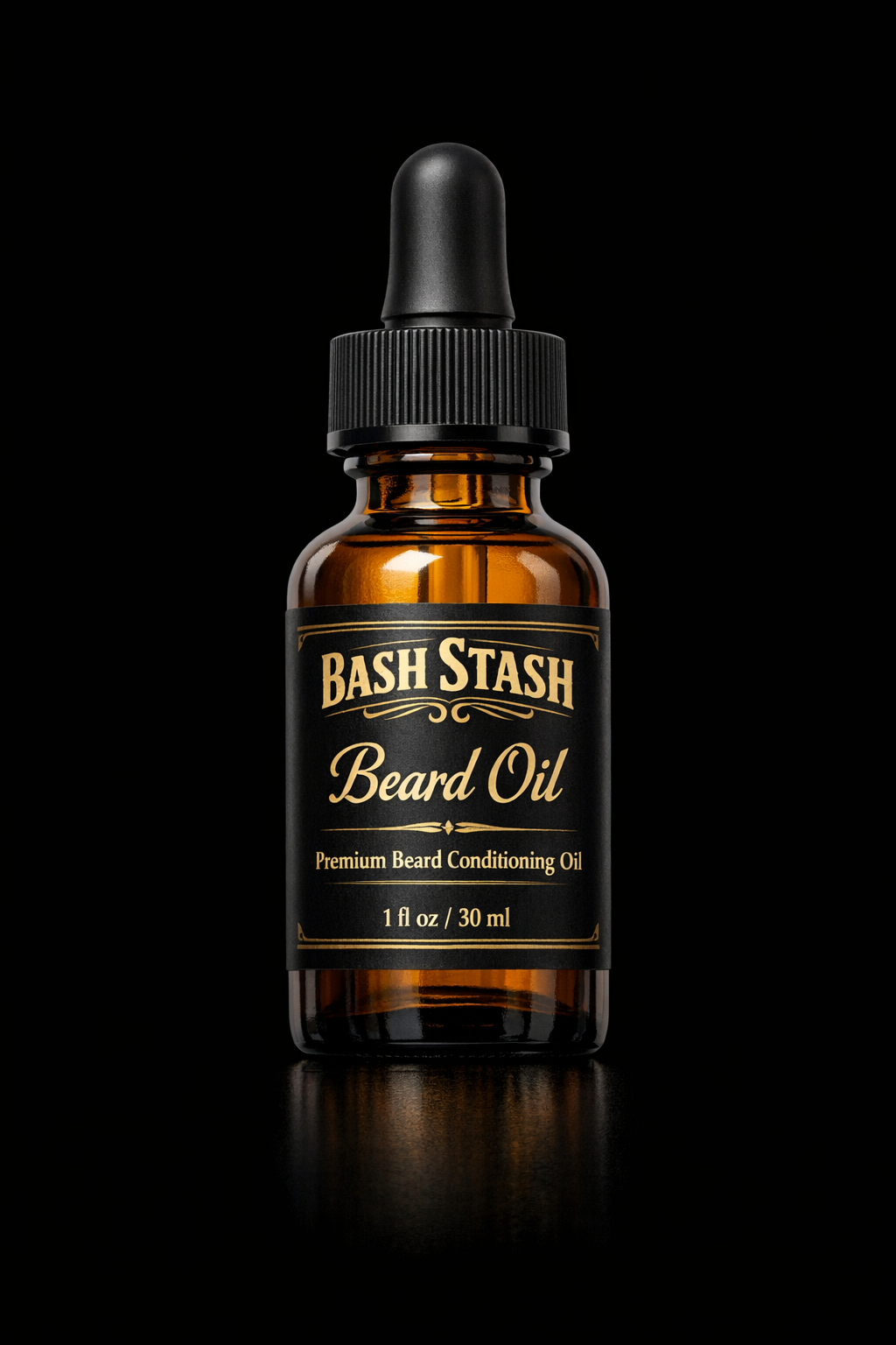Premium Beard Oil