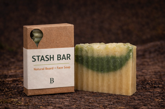 STASH BAR