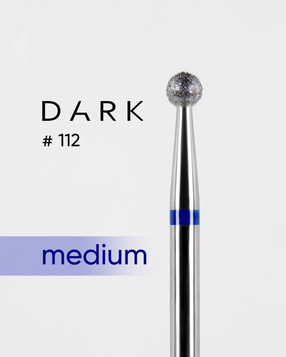 Diamond Cutter Dark #112 Blue Ball 030-0