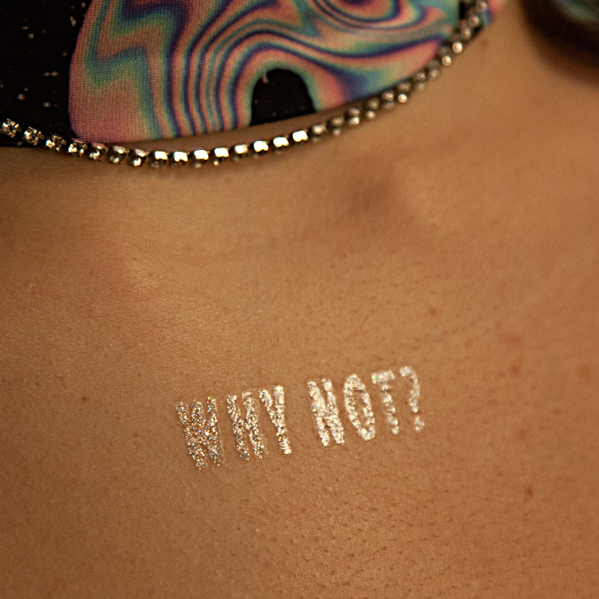 Why not? Glitter (Pack de 2)-0