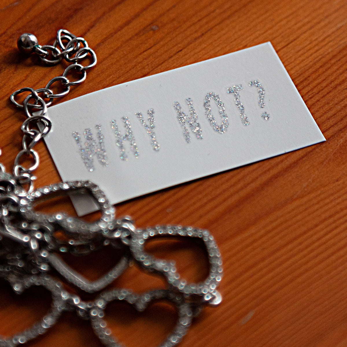 Why not? Glitter (Pack de 2)-2